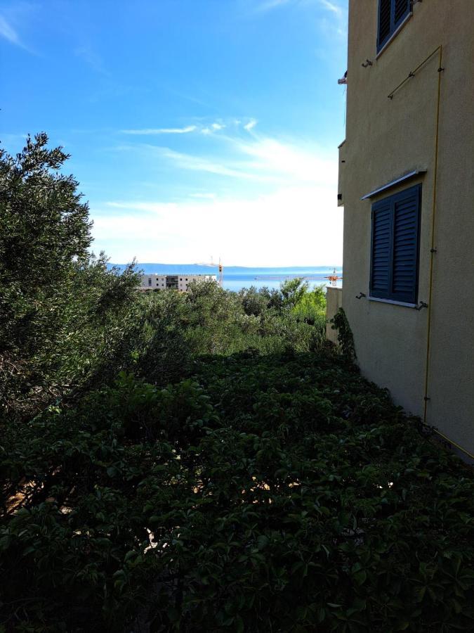 Jele Lejlighed Makarska Eksteriør billede